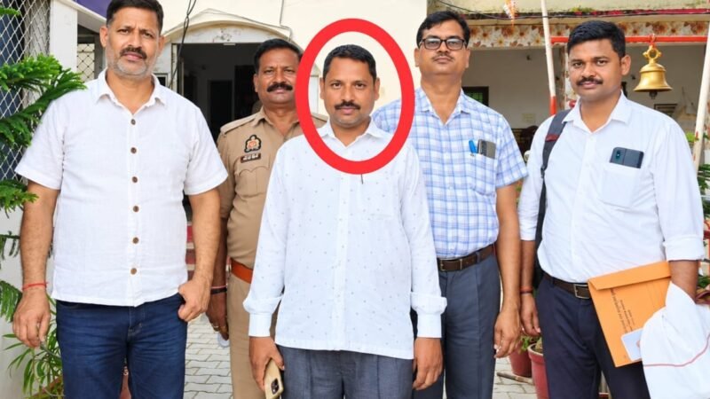 1.50 करोड़ रुपये के गबन में शामिल आरोपी को ईओडब्ल्यू ने किया गिरफ्तार