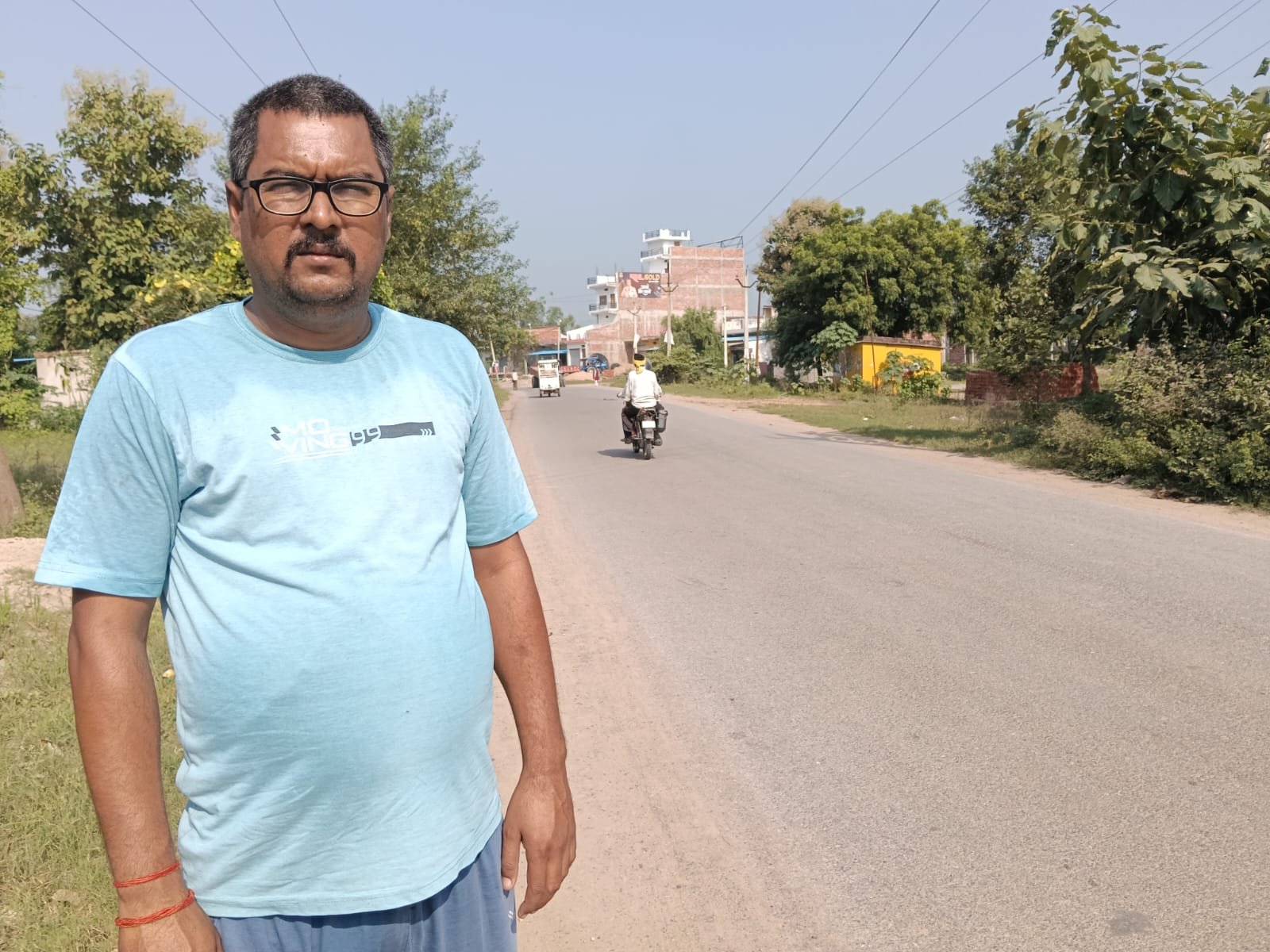 गति सीमा और चेतावनी संकेत नदारद, रात में जानलेवा बना रॉबर्ट्सगंज-खलियारी मार्ग