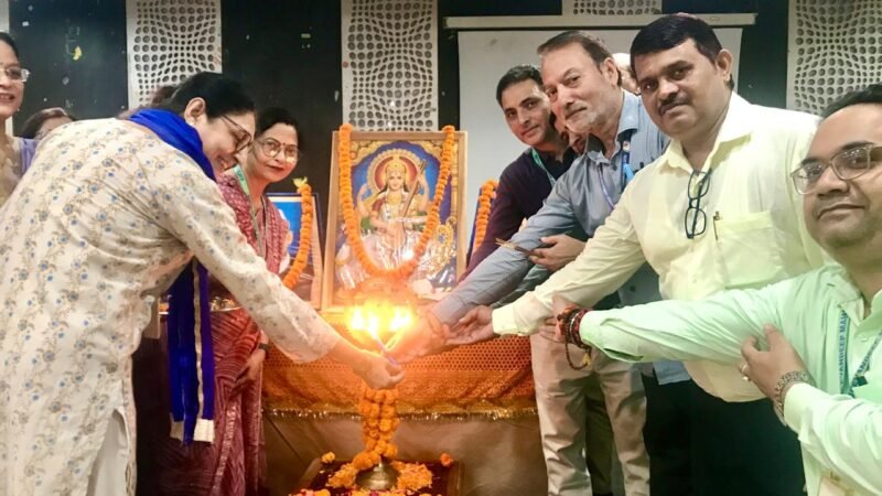 जीवनदीप ने मनाई बापू व शास्त्री की जयंती, स्वच्छता और सेवा की ली गई शपथ