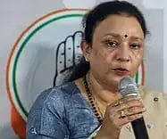 यूपी कांग्रेस की प्रदेश अध्यक्ष बनी आराधना मिश्रा “मोना”, इमरान मसूद को कार्यकारी अध्यक्ष की जिम्मेदारी