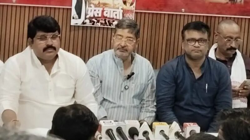 लोकतंत्र बचाओ सप्ताह में सपा 8 अक्टूबर को जिला मुख्यालय पर करेगी धरना-प्रदर्शन