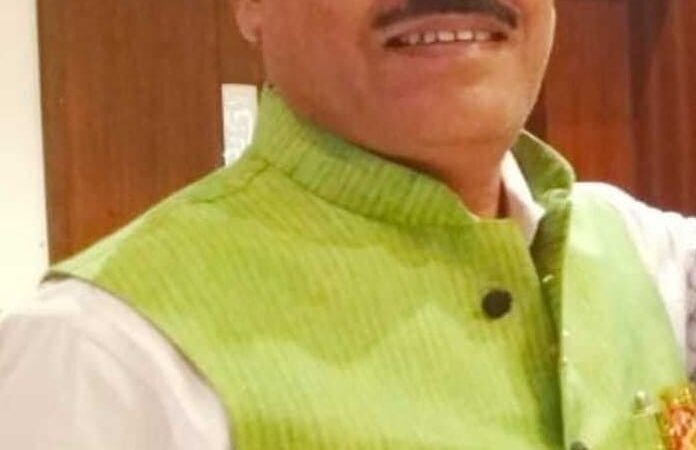 चुनाव से पहले अजय राय को हटाना कांग्रेस के लिए ठीक नहीं : डॉ. अशोक सिंह