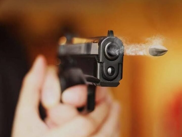 महिला सिपाही की सर्विस रिवॉल्वर से पति की मौत
