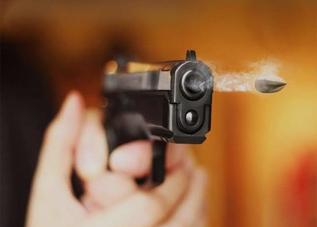 महिला सिपाही की सर्विस रिवॉल्वर से पति की मौत