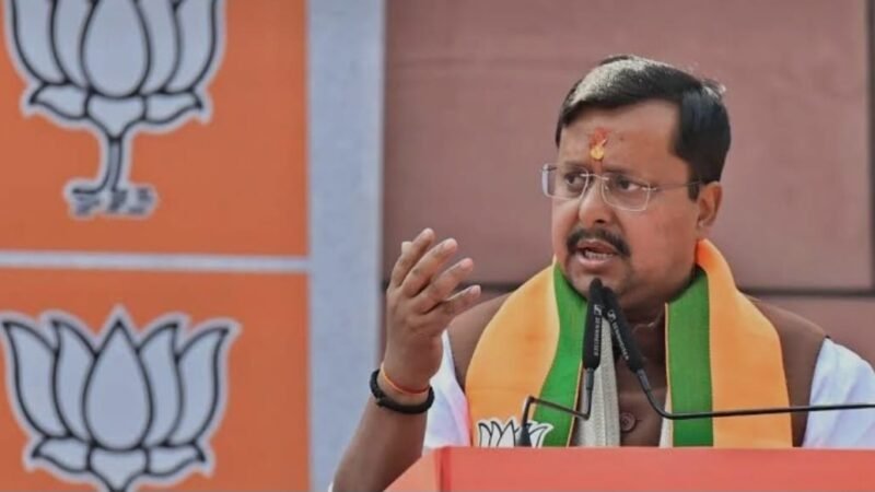 भाजपा अध्यक्ष नितिन नवीन बुधवार को वाराणसी में करेंगे जनसभा