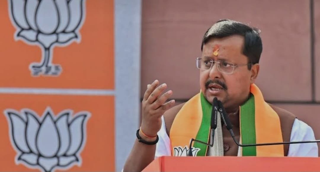 भाजपा अध्यक्ष नितिन नवीन बुधवार को वाराणसी में करेंगे जनसभा