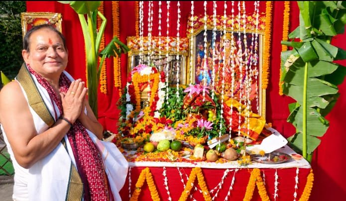 11 अक्टूबर से होगा 22वां श्री श्री शतचंडी महायज्ञ, तैयारियां शुरू