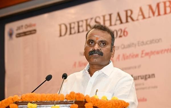 युवाओं से 2047 तक विकसित भारत के निर्माण में नेतृत्व करने का आह्वान