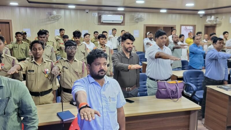 टीबी मुक्त भारत के लिए ‘जोश’ टीम का शुभारंभ, वाराणसी में भी हुआ सीधा प्रसारण