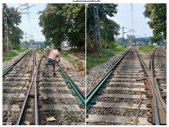 बरेका में कार्यस्थलों की सफाई के साथ अनुरक्षण पर जोर