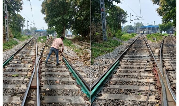 बरेका में कार्यस्थलों की सफाई के साथ अनुरक्षण पर जोर