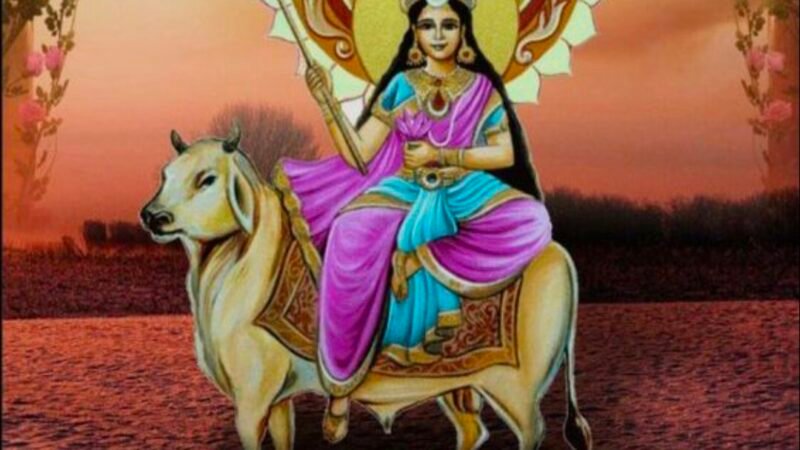 शारदीय नवरात्र कल से