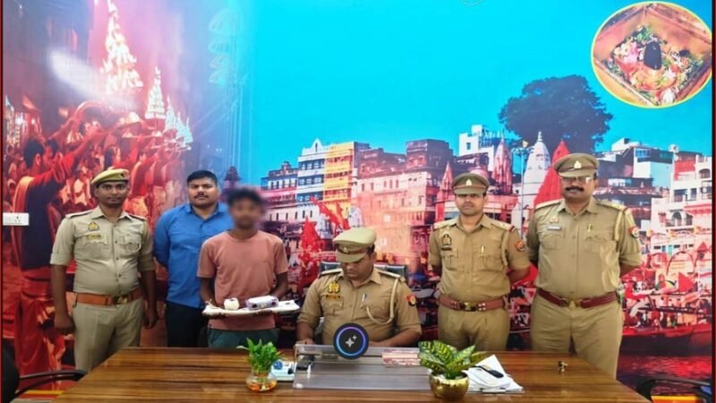 जंसा : भतसार और बेलौड़ी में हुई दो चोरी की घटनाओं का खुलासा
