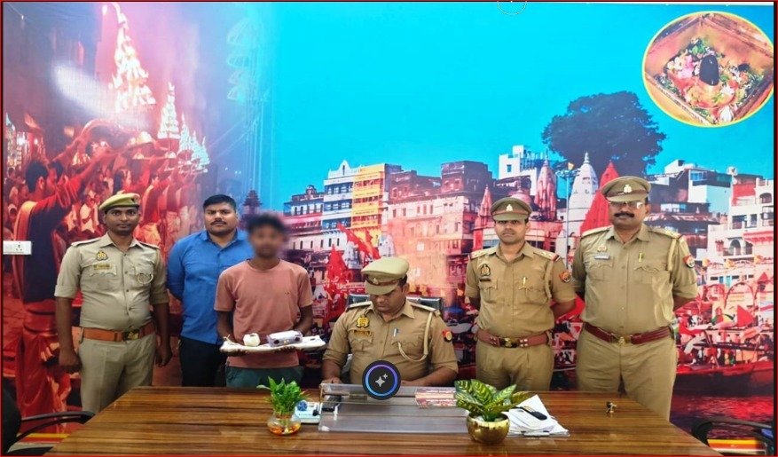 जंसा : भतसार और बेलौड़ी में हुई दो चोरी की घटनाओं का खुलासा