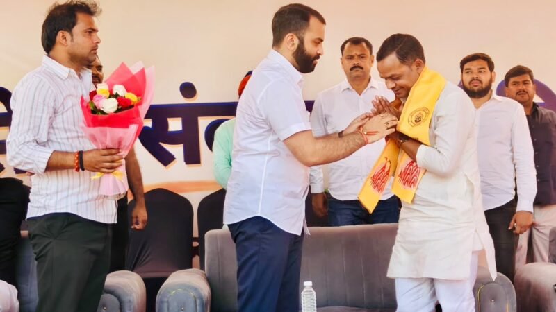 खेल से समाज में समानता, आत्मनिर्भरता और समावेशिता की भावना भी होती है मजबूत : डॉ. सुनील पटेल