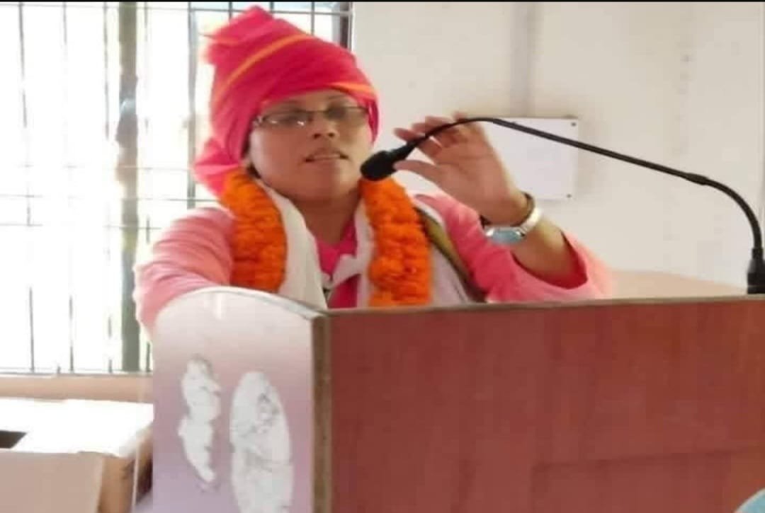 गाजीपुर : सपा महिला सभा की जिलाध्यक्ष विभा पाल ने दिया इस्तीफा