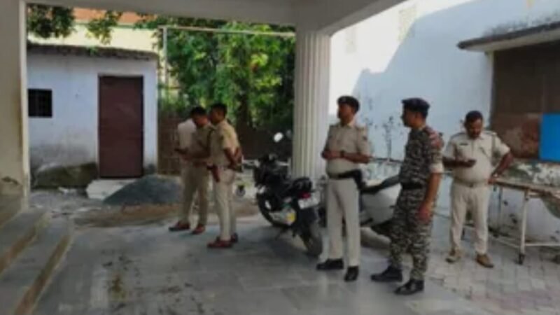 अररिया : स्मैक तस्करों का STF टीम पर हमला, छह जवान घायल