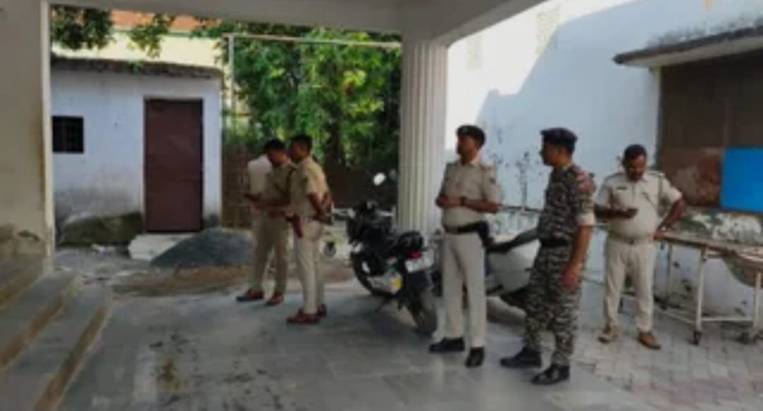 अररिया : स्मैक तस्करों का STF टीम पर हमला, छह जवान घायल