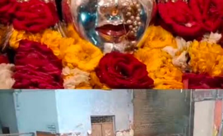 नवरात्र के दूसरे दिन काशी में मां ब्रह्मचारिणी की जय-जयकार