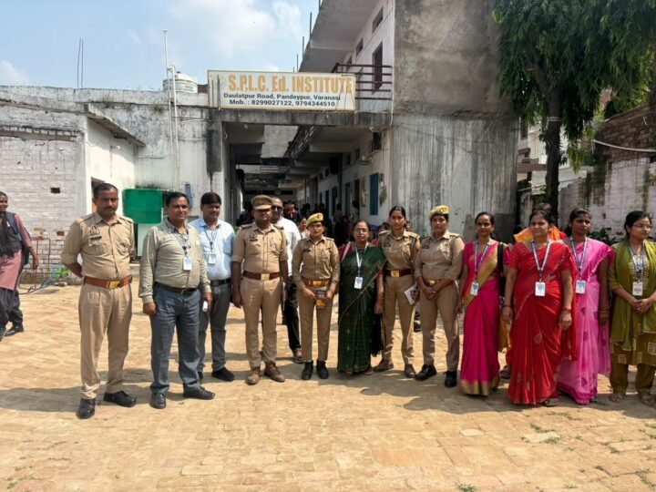 मिशन शक्ति-6 के पहले दिन स्कूल में चला जागरूकता अभियान