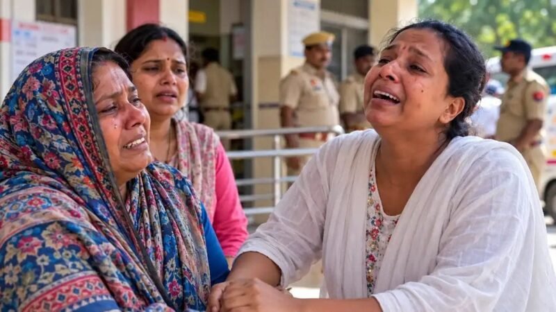 डिलीवरी बॉय की मौत को परिजनों ने बताया संदिग्ध