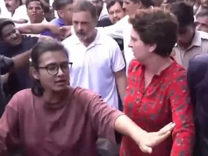 छात्र नेता नेता नेहा बोरा को लेकर सियासी गलियारों में चर्चा तेज