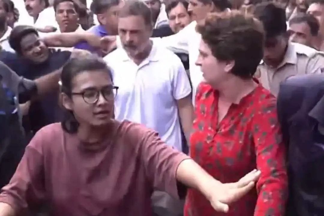 छात्र नेता नेता नेहा बोरा को लेकर सियासी गलियारों में चर्चा तेज