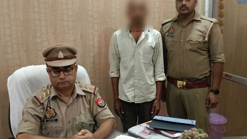 भेलूपुर : महिला को प्रताड़ित करने के आरोप में पति गिरफ्तार
