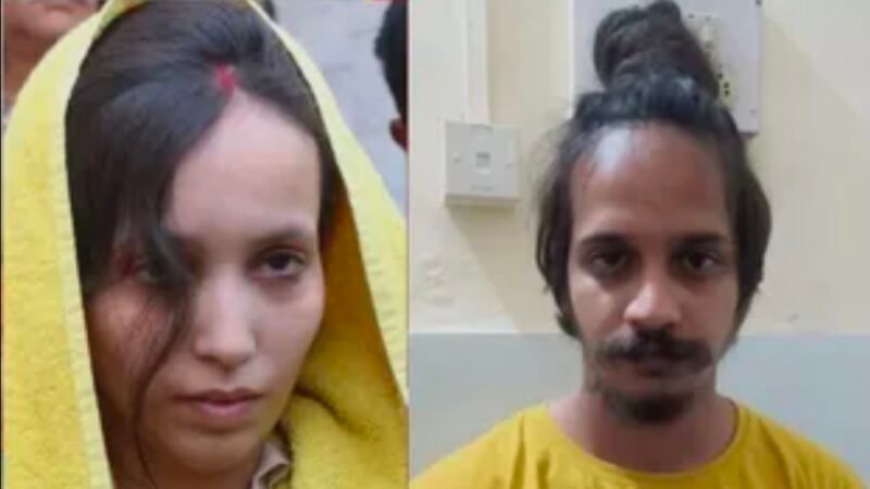 मेरठ हत्याकांड: पति की हत्या कर शव नीले ड्रम में छिपाने वाली मुस्कान और प्रेमी साहिल को फांसी की सजा
