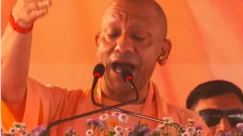 योगी का अखिलेश पर हमला, बोले- सपा के पीडीए में परिवारवाद हावी, राज्यसभा में पिछड़ों और दलितों का प्रतिनिधित्व कहां?
