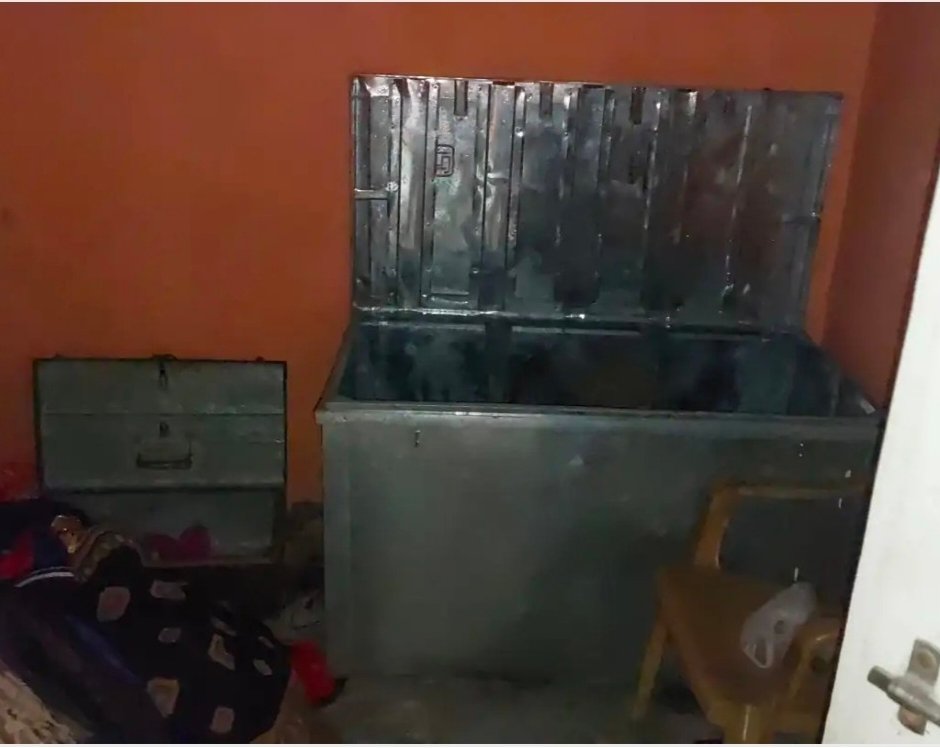 बंद मकान में सेंध लगाकर लाखों की चोरी