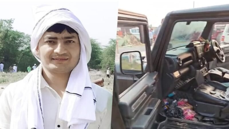 हरियाणा-राजस्थान में आतंक का पर्याय बना शाहिद उर्फ आडवाणी पुलिस मुठभेड़ में ढेर