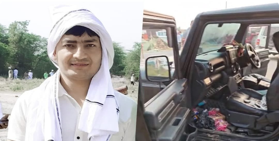 हरियाणा-राजस्थान में आतंक का पर्याय बना शाहिद उर्फ आडवाणी पुलिस मुठभेड़ में ढेर