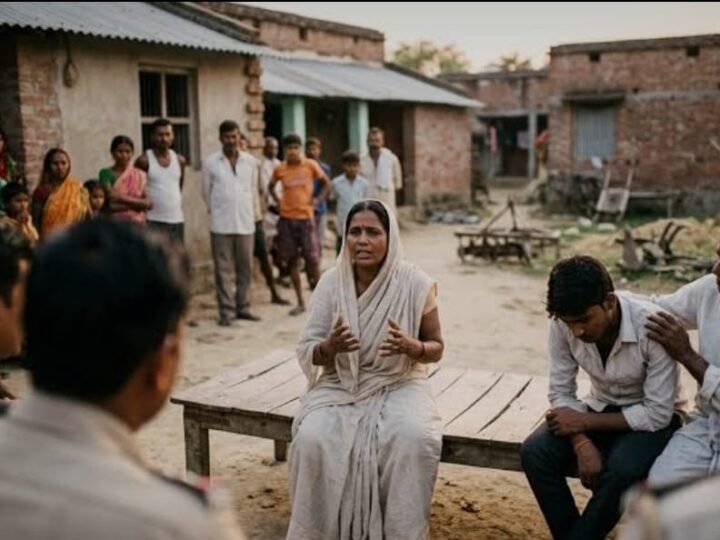 आरा में पूर्व कस्टम अधिकारी की गोली मारकर हत्या, आठ गोलियां दागीं