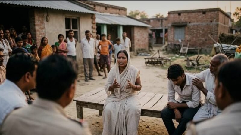 आरा में पूर्व कस्टम अधिकारी की गोली मारकर हत्या, आठ गोलियां दागीं