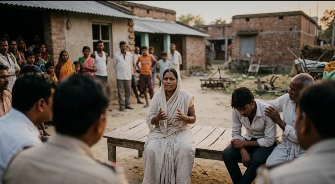 आरा में पूर्व कस्टम अधिकारी की गोली मारकर हत्या, आठ गोलियां दागीं