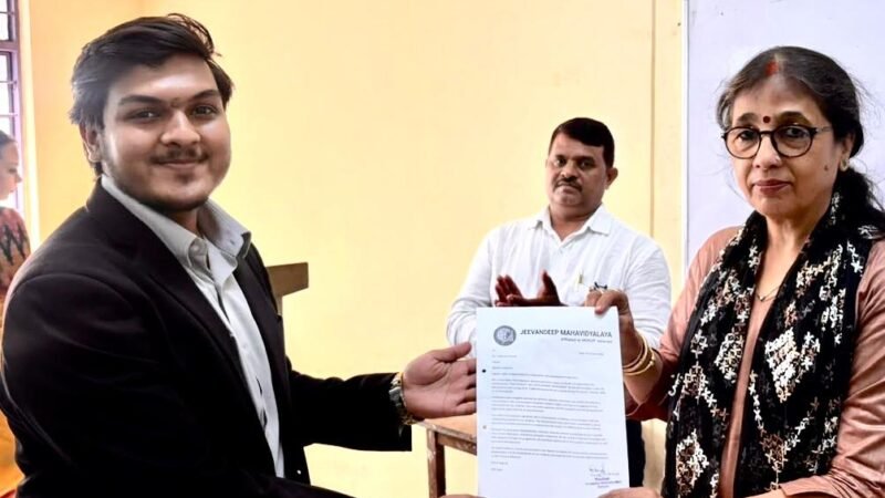 जीवनदीप में सात दिवसीय ‘रोजगार कौशल विकास कार्यक्रम’ का हुआ सफल समापन