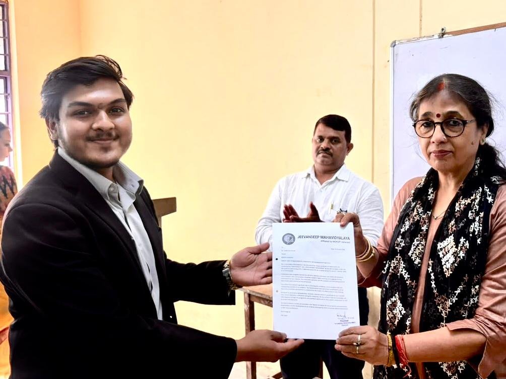 जीवनदीप में सात दिवसीय ‘रोजगार कौशल विकास कार्यक्रम’ का हुआ सफल समापन