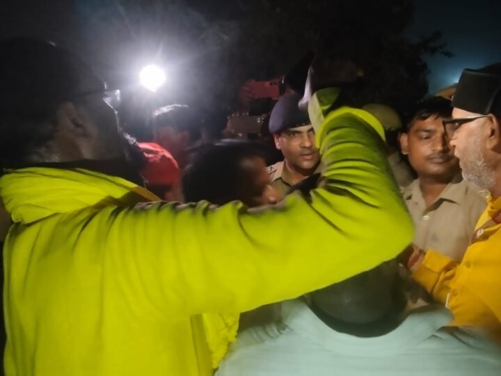 चोलापुर में मजदूर की हत्या कर शव कुएं में फेंकने का आरोप, गांव में तनाव