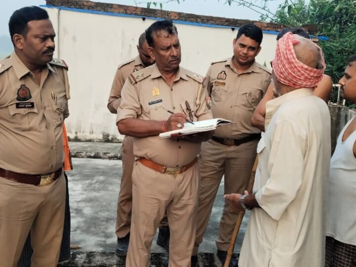 चोरों ने तोड़ा अलमारी का ताला, सोने-चांदी के आभूषण व 12,500 नकद पर किया हाथ साफ