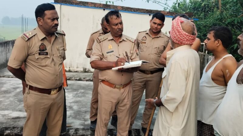 चोरों ने तोड़ा अलमारी का ताला, सोने-चांदी के आभूषण व 12,500 नकद पर किया हाथ साफ