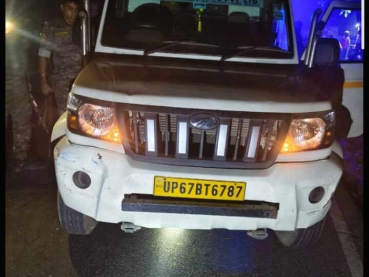 बिहार में पिकअप लूट का विरोध करने पर चंदौली के युवक को मारी गोली