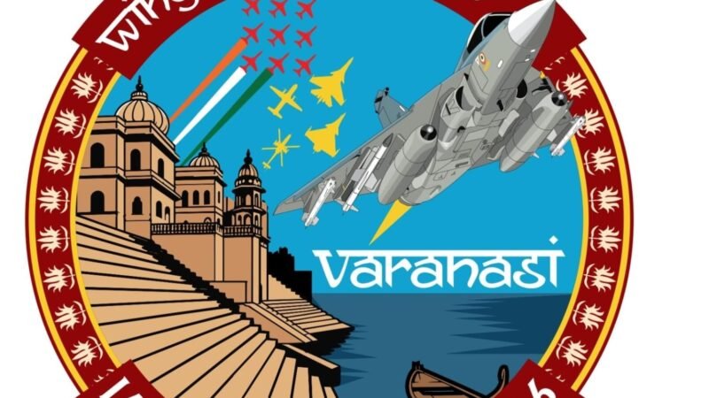 25 अक्टूबर को नमो घाट पर गंगा के ऊपर गरजेंगे लड़ाकू विमान, सूर्य किरण और सारंग टीम दिखाएंगी हैरतअंगेज करतब
