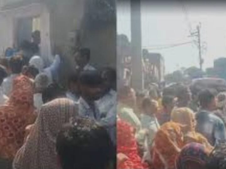 ग्रेटर नोएडा : पति-पत्नी समेत तीन बच्चों के मिले शव