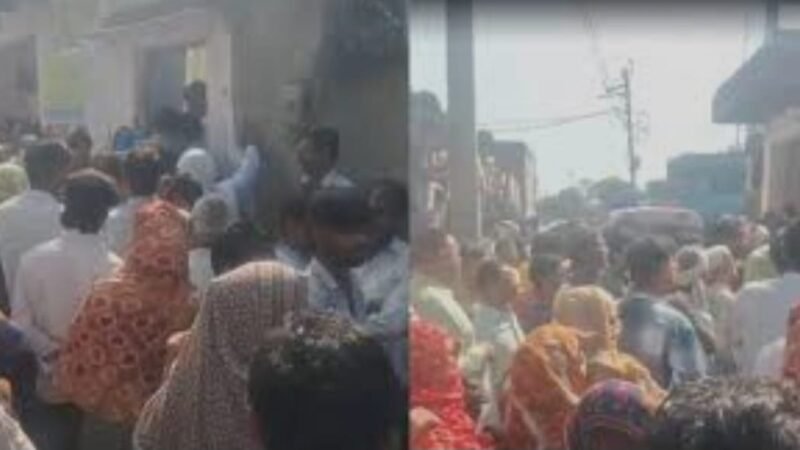 ग्रेटर नोएडा : पति-पत्नी समेत तीन बच्चों के मिले शव