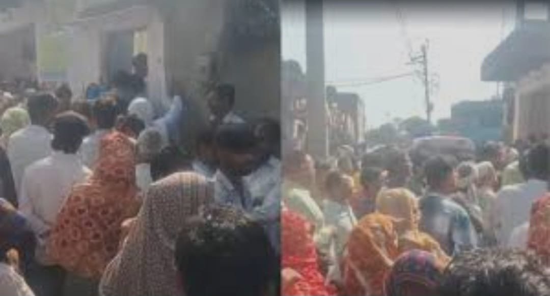 ग्रेटर नोएडा : पति-पत्नी समेत तीन बच्चों के मिले शव