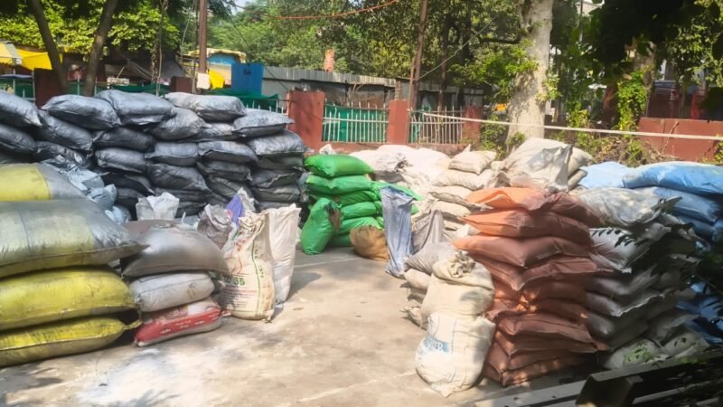 सारनाथ में पटाखा विस्फोट के बाद जागी पुलिस