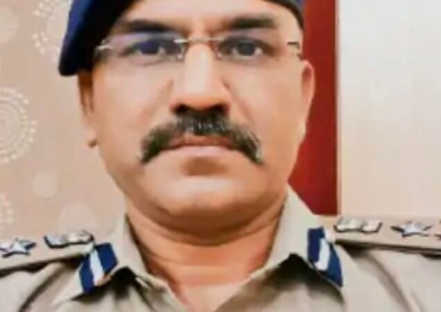 वाराणसी के नए अपर पुलिस आयुक्त बने किरीट कुमार राठौर