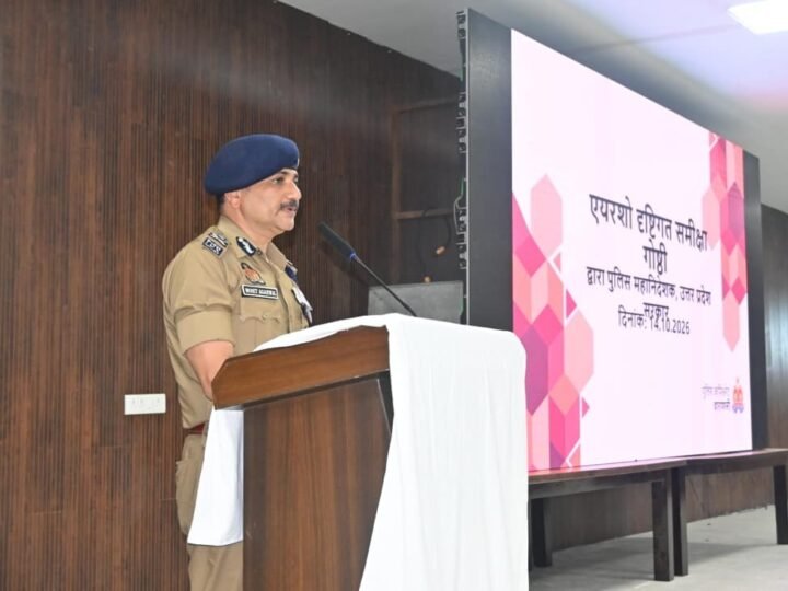 एयर शो के लिए वाराणसी में 79 अस्थायी पुलिस थाने, तीन ग्रीन कॉरिडोर से मिलेगी एंबुलेंस को राह