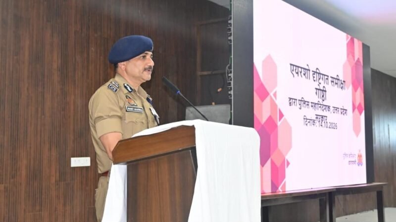 एयर शो के लिए वाराणसी में 79 अस्थायी पुलिस थाने, तीन ग्रीन कॉरिडोर से मिलेगी एंबुलेंस को राह